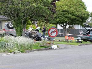 Invercargill crash