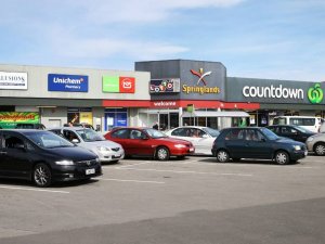 Unichem Springlands Pharmacy Blenheim