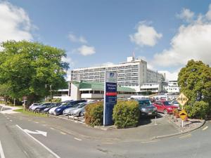 Whangarei Hospital