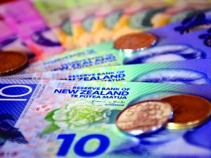 NZ cash