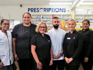 Green Bay Pharmacy staff 2019