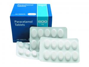 Paracetamol generic