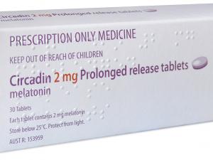 Melatonin Circadin