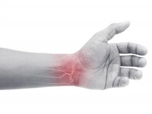 Wrist strain