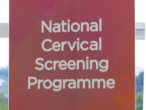 Cervical screening