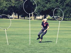 Katie Adams Quidditch