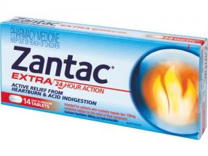 Zantac pack 