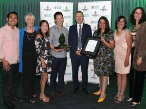 Unichem Russell Street Pharmacy Award photo