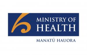 Ministry of Health logo