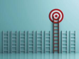 Ladder to your target goal 