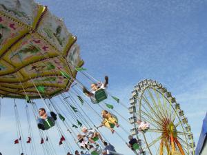 merry-go-round