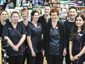 Unichem Tuakau Pharmacy team