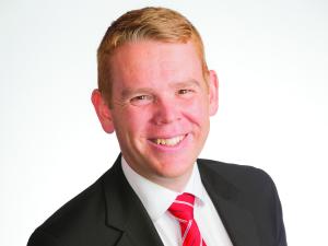 Chris Hipkins