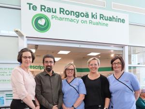 Palmerston North Hospital Pharmacy