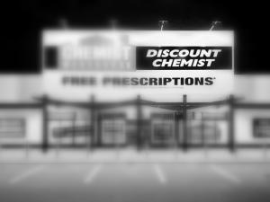 Discount pharmacy 