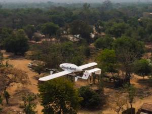 Malawi drone