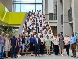 The University of Auckland’s School of Pharmacy received just 72 enrolments