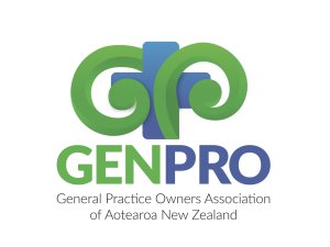 GenPro logo