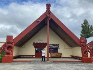  Jaffer Al-Jumaily at Papakura Marae