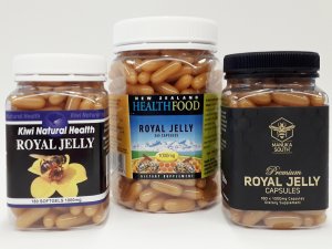 Commerce commission royal jelly pic