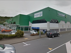 Countdown pharmacy Lower Hutt