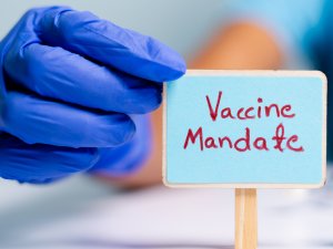 Vaccine mandate