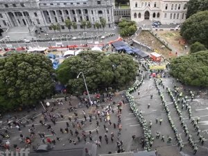 Wellington protest 2 March 2022