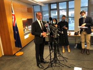 Andrew Little 010622