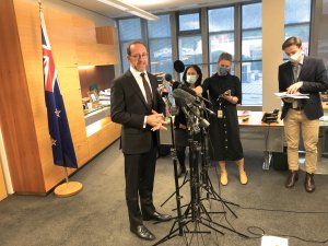 Andrew Little