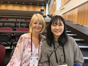 Phillippa Lamont & Jenny Choo