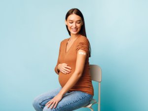 Pregnant woman vaccination 