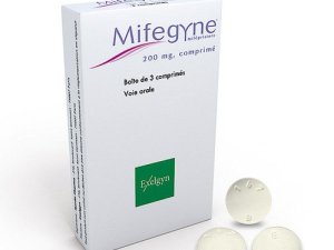 Mifegyne