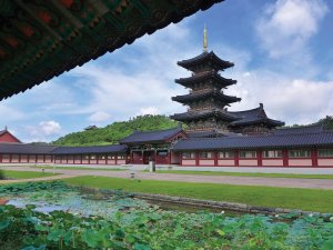 The Baekje Kingdom