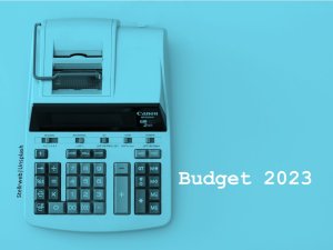 Budget 23