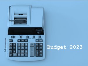 Budget 23