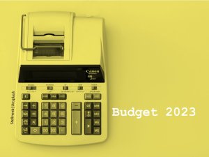 Budget 23