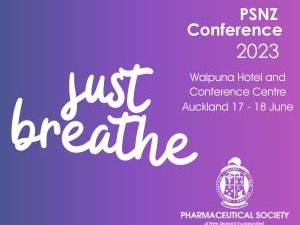 PSNZ just breathe conference pic