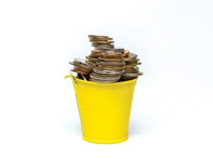 Money Bucket