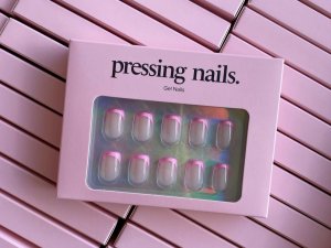 PRESSING NAILS