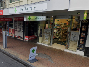 UFS Pharmacy Wellington