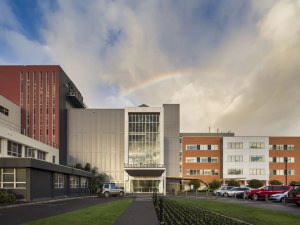 Taranaki hospital