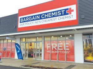 Bargain Warehouse Papanui