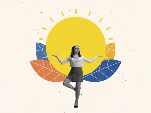 Yoga-woman-pose-collage
