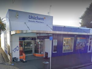 Unichem Motueka Pharmacy CR Google Maps