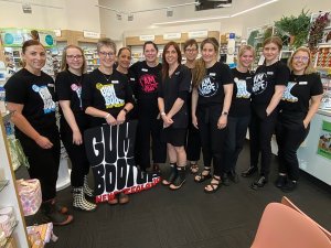 gumboot friday sanders pharmacy te awamutu