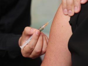 MMR vaccination