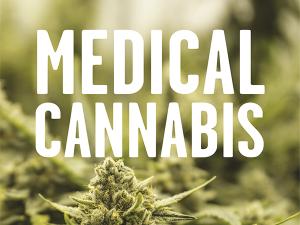 Medical cannabis cover