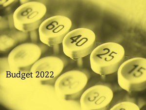 Budget 2022