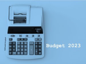 Budget 2023 Undoctored 