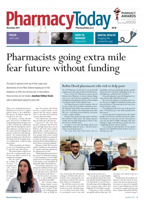 Pharmacy Today November 2017